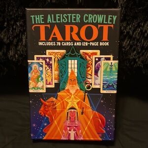 🌟AC Tarot Deck